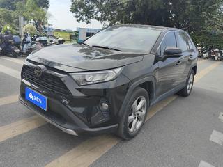 RAV4 2.0L 风尚版 