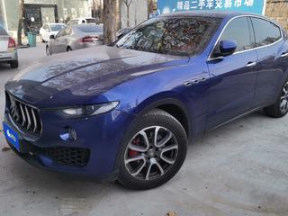 玛莎拉蒂Levante 3.0T 