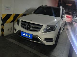 奔驰GLK GLK260 时尚型极致版 