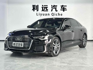 奥迪A6L 40TFSI 2.0T 自动 豪华动感型 