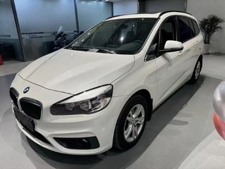 宝马2系多功能旅行 218i 1.5T 自动 领先型 