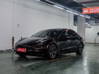 MODEL 3 标准续航升级版 