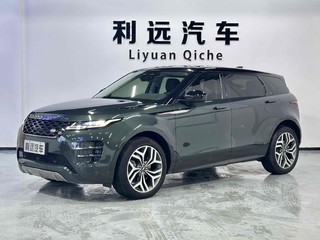 路虎揽胜极光 2.0T 