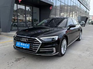 奥迪A8L 3.0T PLus舒适型 