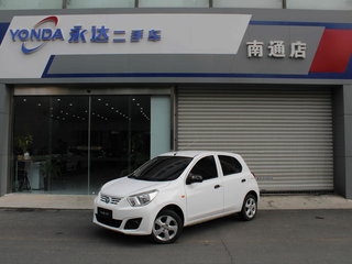 启辰R30 1.2L 手动 尊享版 