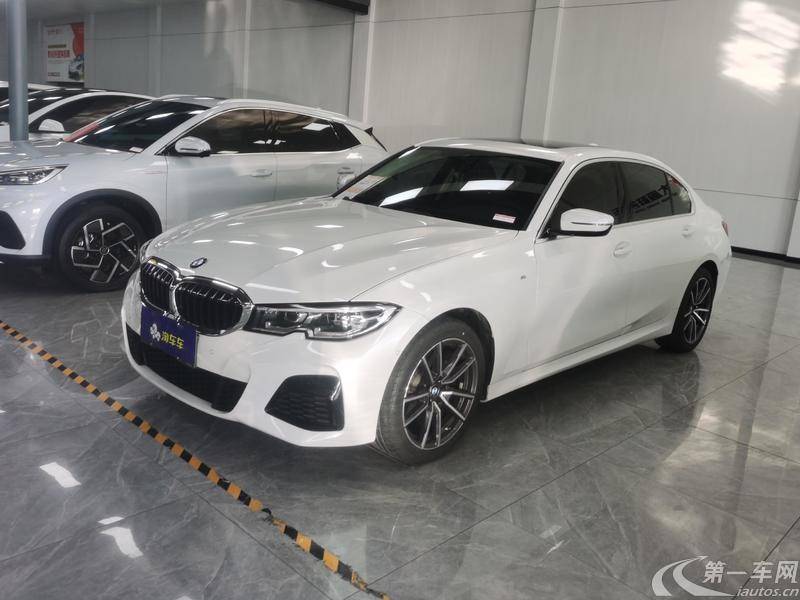 宝马3系 325Li 2020款 2.0T 自动 汽油 改款xDriveM运动套装 (国Ⅵ) 