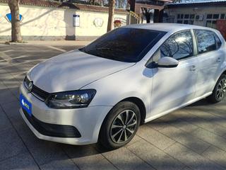 POLO 1.4L 风尚版 