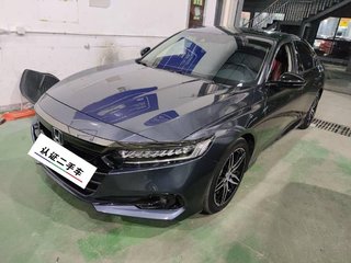 雅阁 1.5T 260TURBO幻夜·尊贵版 