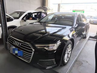 奥迪A6L 40TFSI 2.0T 自动 豪华致雅型 