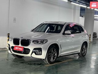 X3 2.0T M运动套装 