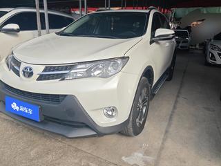 RAV4 2.0L 风尚版 