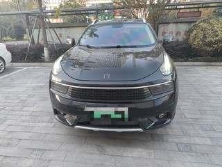 领克01 PHEV 1.5T 