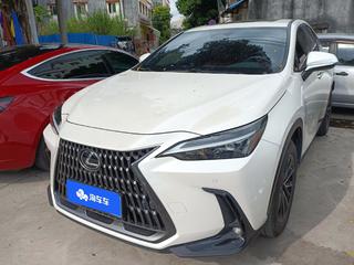 雷克萨斯NX 2.5L 