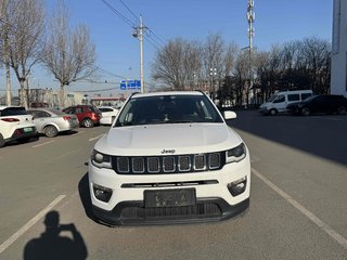 吉普指南者 1.4T 自动 200T家享版 