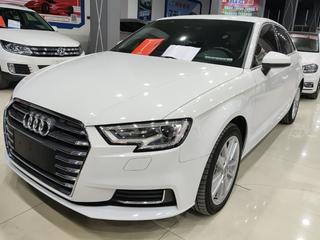 奥迪A3 1.4T 进取型Sportback 