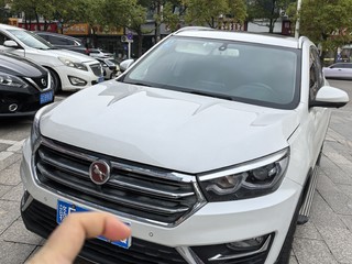 汉腾X5 1.5T 自动 贺岁版 