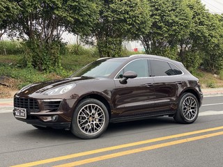 保时捷Macan 