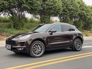 保时捷Macan 3.0T 自动 S 