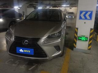 雷克萨斯NX 2.5L 