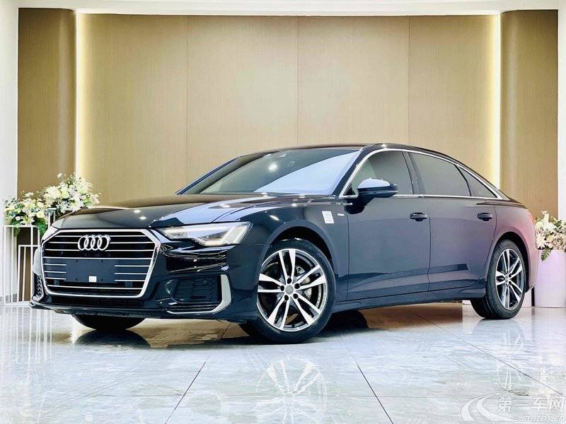 奥迪A6L 45TFSI 2019款 2.0T 自动 臻选动感型 (国Ⅵ) 