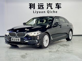 宝马5系 525Li 2.0T 自动 豪华套装改款 