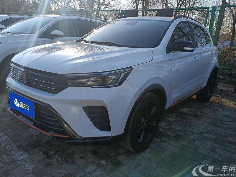 荣威RX3 2021款 1.6L 自动 前驱 精英型 (国Ⅵ) 