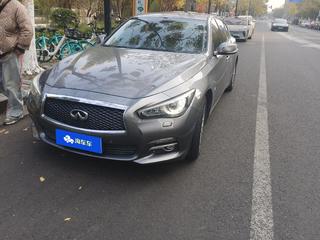 英菲尼迪Q50L 2.0T 