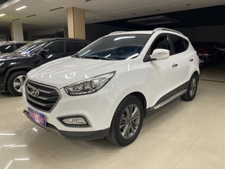 现代ix35 2.0L 自动 GLS智能型 