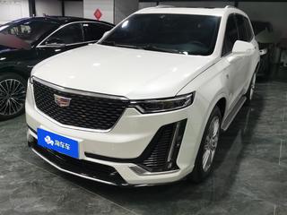 凯迪拉克XT6 2.0T 