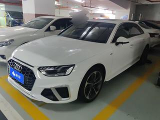 奥迪A4L 40TFSI 