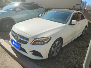 奔驰C级 C260L 1.5T 自动 运动版改款 