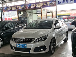 标致308 1.6L 