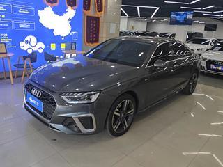 奥迪A4L 40TFSI 