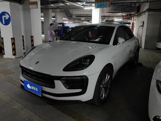 保时捷Macan 2.0T 自动 Macan 