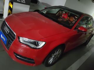 奥迪A3 1.4T 智领版Sportback 