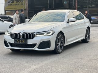 宝马5系 530Li 