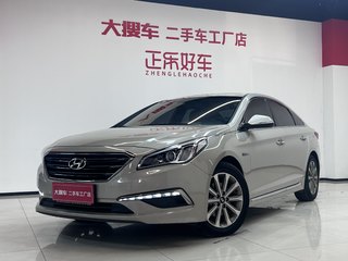 现代索纳塔 1.6T 