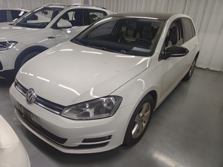 大众高尔夫 1.6L 自动 时尚型 