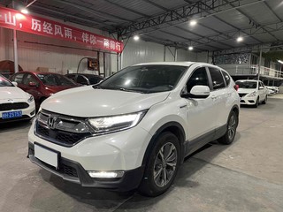 本田CR-V 2.0L 自动 净速版 