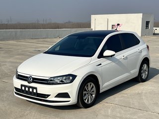 大众POLO PLUS 1.5L 自动 纵情乐活版 