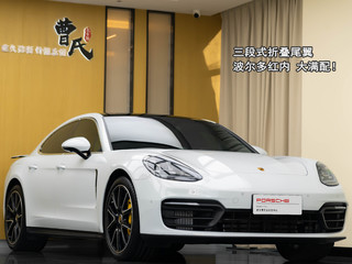 保时捷Panamera 2.9T 