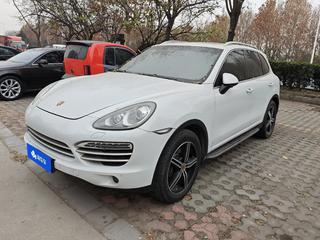 保时捷Cayenne 3.0T 自动 铂金版Platinum-Edition 