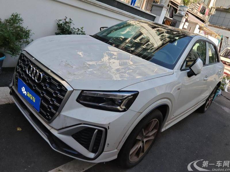 奥迪Q2L 35TFSI 2022款 1.4T 自动 进取动感型 (国Ⅵ) 