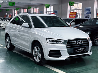 奥迪Q3 30TFSI 1.4T 自动 风尚型 