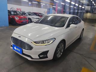 蒙迪欧 2.0T EcoBoost200时尚型 