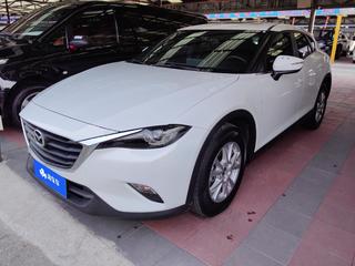 马自达CX-4 2.0L 