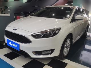 福克斯 1.5T 精英型 