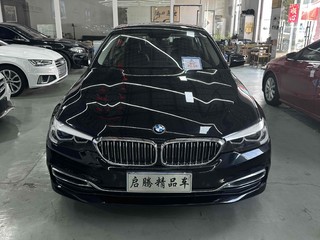 宝马5系 525Li 