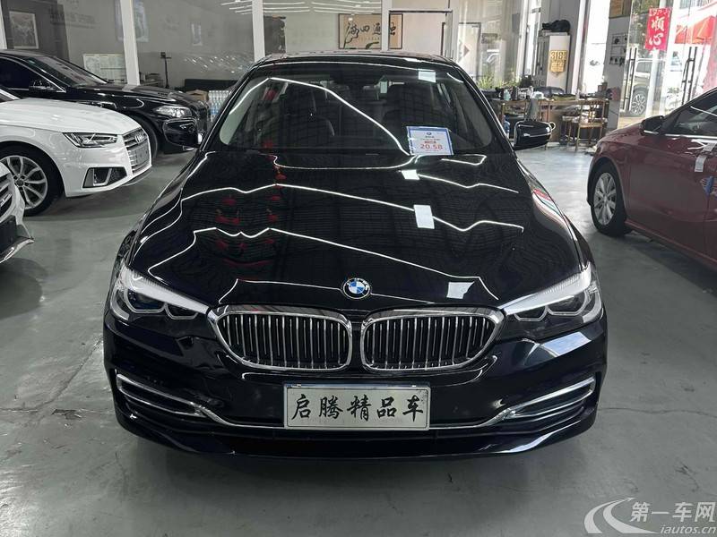 宝马5系 525Li 2019款 2.0T 自动 汽油 豪华套装 (国Ⅵ) 
