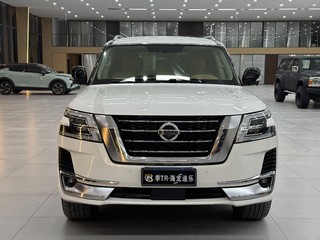 日产途乐 4.0L 自动 XE中东版平行进口 